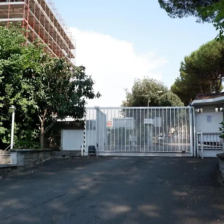 La Casa Di Betta In Zona Torrevecchia-gemelli * Roma