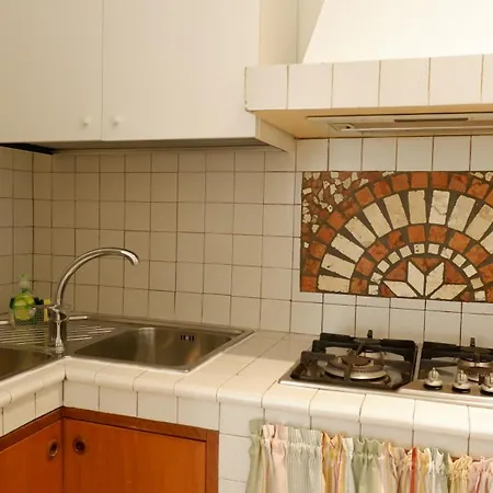 La Casa Di Betta In Zona Torrevecchia-gemelli * Roma