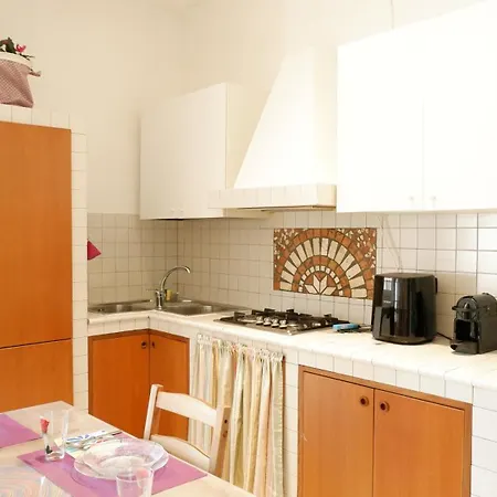 Daire La Casa Di Betta In Zona Torrevecchia-gemelli