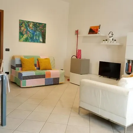 La Casa Di Betta In Zona Torrevecchia-gemelli Daire