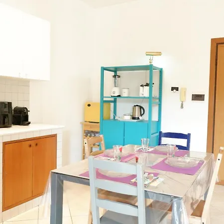 Daire La Casa Di Betta In Zona Torrevecchia-gemelli *