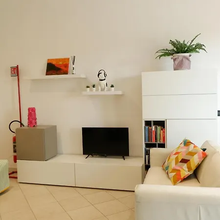 Daire La Casa Di Betta In Zona Torrevecchia-gemelli