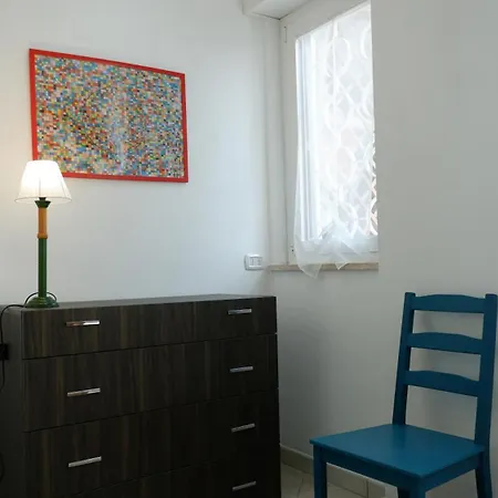 Daire La Casa Di Betta In Zona Torrevecchia-gemelli