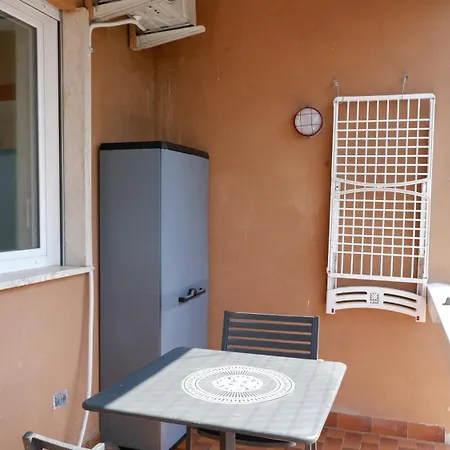 La Casa Di Betta In Zona Torrevecchia-gemelli