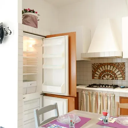 Апартаменты La Casa Di Betta In Zona Torrevecchia-gemelli Рим